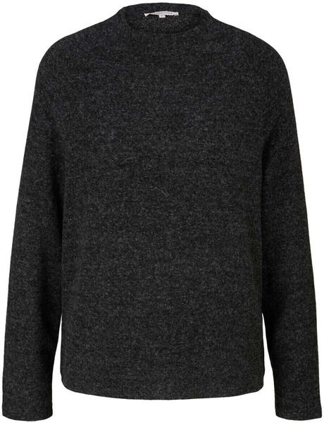 Tom Tailor Denim Damen-shirts (1029131) shale grey melange