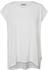 Noisy May Nmmathilde S/s Loose Long Top Bg Noos (27002573) bright white