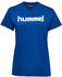 Hummel Go Cotton Logo T-Shirt true blue (203518-7045)