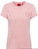 Hugo Slim-Fit T-Shirt aus Bio-Baumwolle mit Logo-Artwork - The Slim Tee 14 50464250 Hellrosa