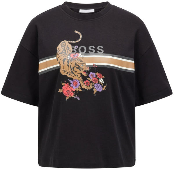 Hugo Boss Evina_LNY T-Shirt (50468049) black