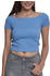 Urban Classics Ladies Off Shoulder Ripp Tee