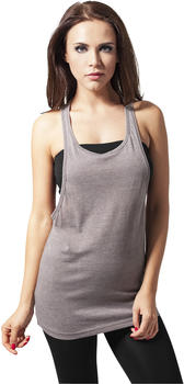 Urban Classics Ladies Loose Burnout Tank (TB456-00176-0042) olive