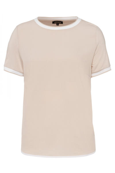 More & More T-shirt (11050563-0217) beige