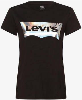 Levi's The Perfect Graphic Tee (17369) caviar