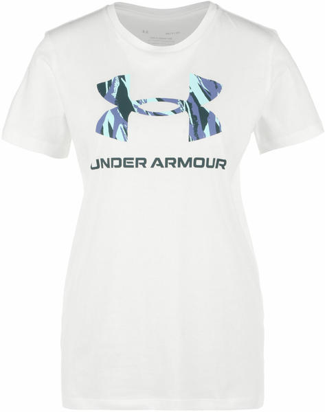 Under Armour T-Shirt (1356305) blue/white