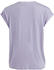 Vila Viellette S/s Satin Top/su - Noos (14059563)
