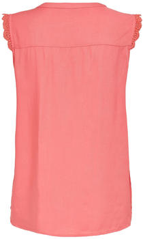 Only Onlkimmi S/l Top Wvn Noos (15157656) tea rose