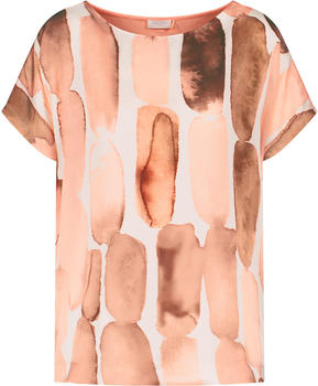 Gerry Weber Kunstvolles Shirt Ecovero (770215-35008) melba/mango