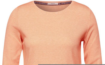 Cecil T-Shirt (B317478) simply orange