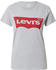 Levi's The Perfect Graphic Tee core batwing t2 starstruck heather grey (17369-1686)
