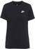 Nike Nike Club-T-Shirt (DN2393) black/white