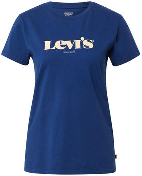 Levi's The Perfect Graphic Tee new logo estate (17369-1493)
