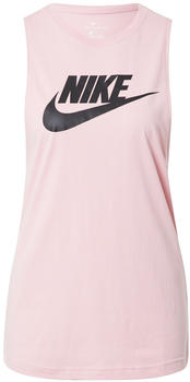Nike Futura Tanktop (CW2206) pink glaze/black