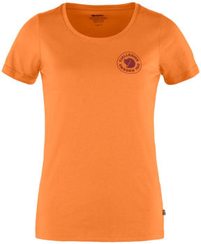 Fjällräven 1960 Logo T-Shirt W (83513) spicy orange