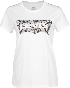 Levi's The Perfect Graphic Tee vanessa floral (17369-1635)