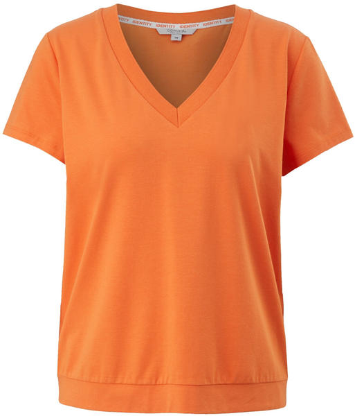 Comma Jerseyshirt (2111586) orange