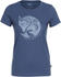 Fjällräven Arctic Fox Print T-Shirt W