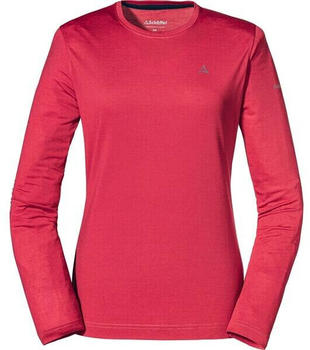 Schöffel Longsleeve Laubbichel L geranium