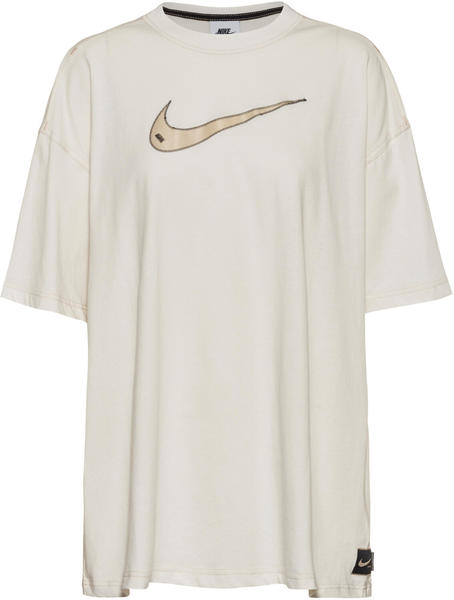 Nike T-shirt (DM6211) phantom/black/sanddrift/sanddrift