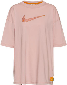 Nike T-shirt (DM6211) light curry/rose whisper