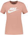 Nike T-Shirt Sportswear Essential (BV6169-609) rose whisper/white