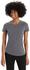 Icebreaker Women's Merino Sphere II Short Sleeve T-Shirt midnight heather navy