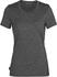 Icebreaker Women's Merino Tech Lite II Short Sleeve T-Shirt (0A59J9) gristone heather