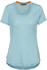 Icebreaker Women's Merino Sphere II Short Sleeve Scoop T-Shirt haze
