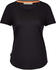 Icebreaker Women's Merino Sphere II Short Sleeve Scoop T-Shirt black
