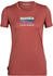 Icebreaker Women's Merino Tech Lite II Short Sleeve T-Shirt Trailhead grape