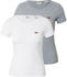 Levi's The Perfect Tee 2-Pack (74856)