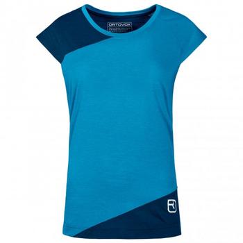 Ortovox 120 Tec T-Shirt W (888025) heritage blue