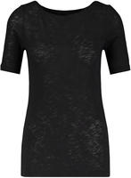 Marc O'Polo 5000009477, Marc O'Polo Damen T-Shirt XS schwarz