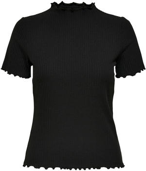 Only Emma T-Shirt (15224967) black