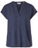 S.Oliver Viskoseshirt mit V-Neck (2112033)