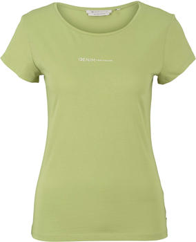 Tom Tailor Slim Fit T-Shirt (1030466) new pea green