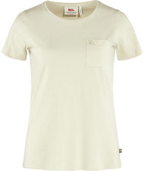 Fjällräven Regular Fit Övik T-Shirt W (83525) chalk white