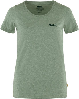 Fjällräven Logo T-Shirt W (83509) patina green melange