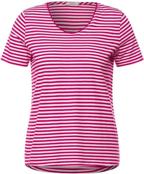 Cecil T-Shirt (B317603) raspberry pink