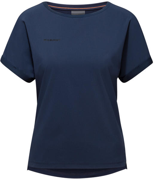Mammut Tech T-Shirt Women (1017-03930) marine