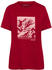 Mammut Core T-Shirt Women Panorama blood red