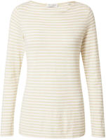 Marc OPolo Langarmshirt mit leichtem U-Boot-Ausschnitt