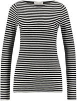 Marc OPolo Langarmshirt im sch&ouml;nen Streifenmuster