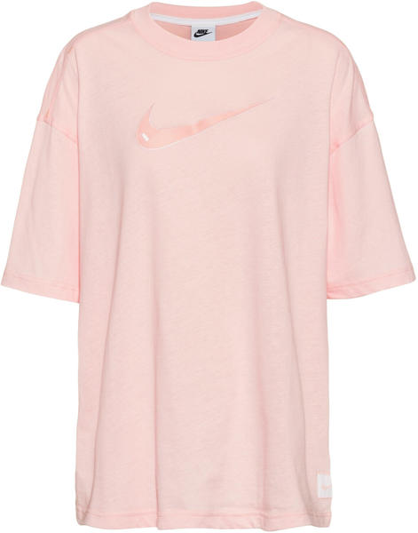 Nike T-shirt (DM6211) atmosphere/white/white/arctic orange