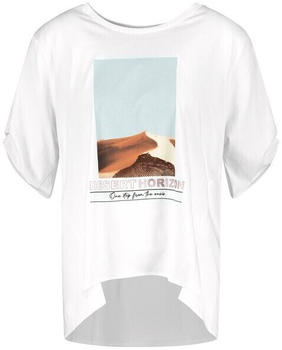 Taifun T-Shirt mit Fotoprint GOTS (11_171048-16217_9702) weiß