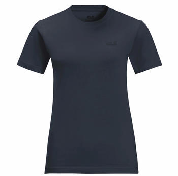 Jack Wolfskin Essential T W (1808351) night blue