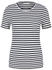 Tom Tailor Denim T-Shirt (1030941) navy white stripe