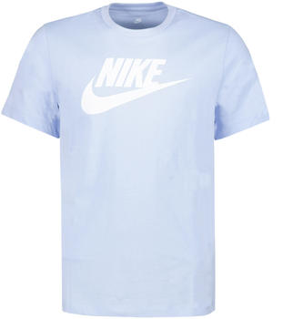 Nike T-Shirt Sportswear Essential (AR5004) light marine/white