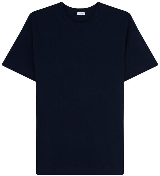 Seidensticker Rundhals T-Shirt (60.527221-0019) blau